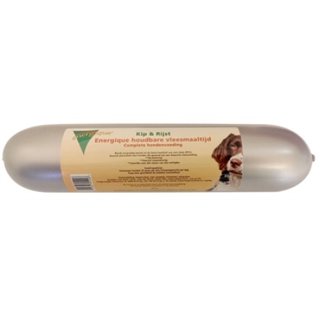Energique houdbare vleesmaaltijd kip / rijst