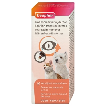 Beaphar oftal traansmeerremover