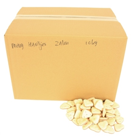 Jack doggies merg hartjes zalm