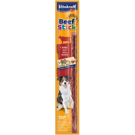 Vitakraft beefstick hond rund