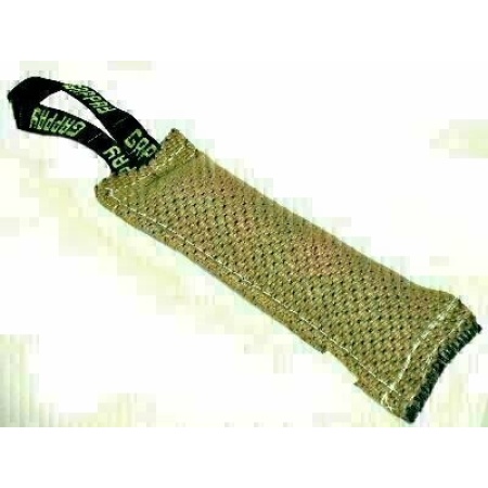 Beestenspul bijtrol met handvat