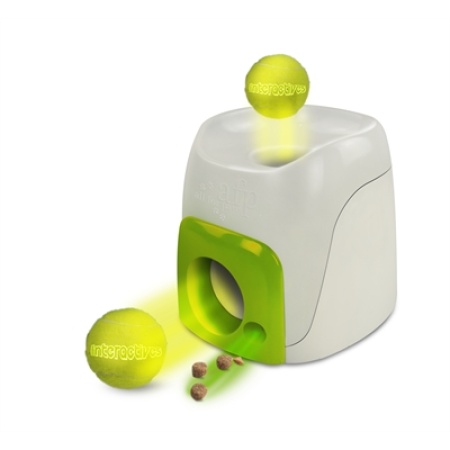 Afp interactive fetch 'n treat