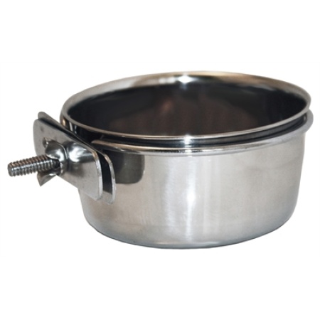 Happy pet voerbak bolt on