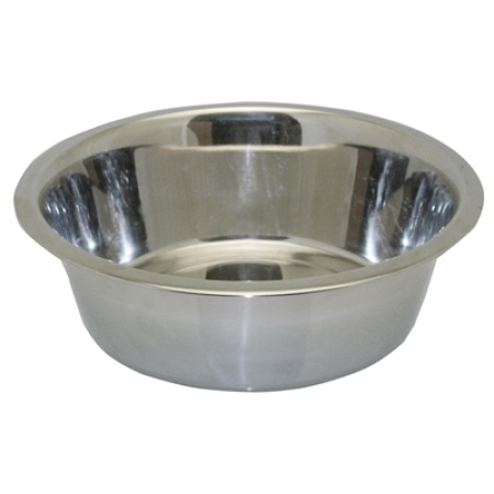 Happy pet voerbak rvs