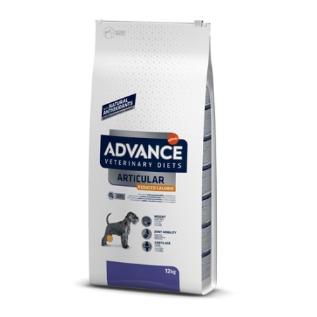 Advance veterinary diet dog articular gewrichten minder calorieËn