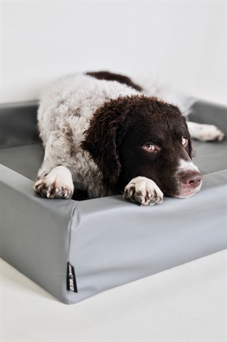 Bia bed hondenmand original grijs - Afbeelding 4