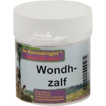 Dierendrogist wondzalf