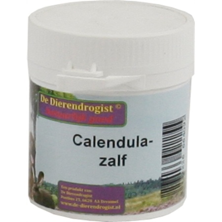 Dierendrogist calendulazalf