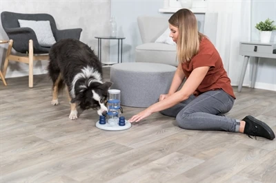 Trixie dog activity gambling tower - Afbeelding 6
