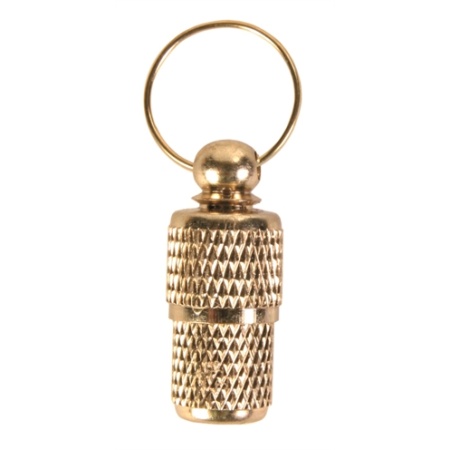 Trixie adreskoker goudkleurig