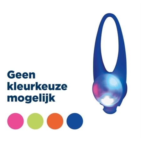 Trixie flasher veiligheidslampje assorti