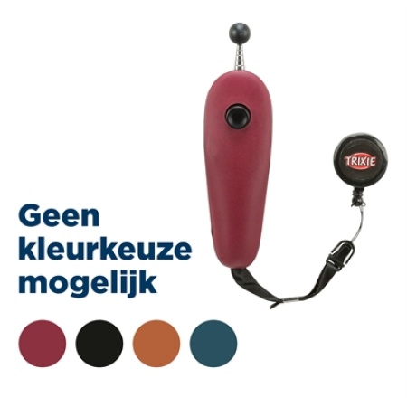 Trixie dog activity target stick aanwijsstok assorti