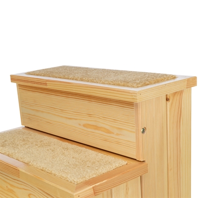 Trixie trap petstair vurenhout - Afbeelding 6