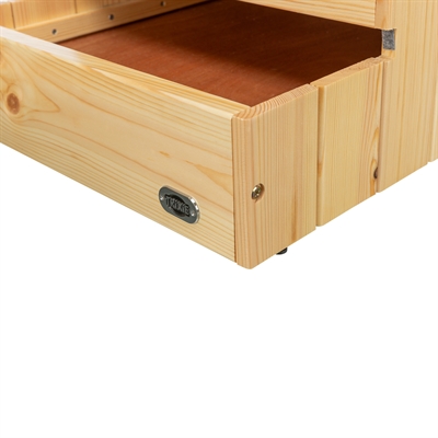 Trixie trap petstair vurenhout - Afbeelding 7