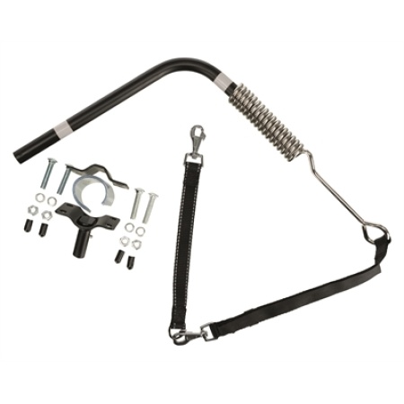 Trixie bikerset fietsbeugel springer