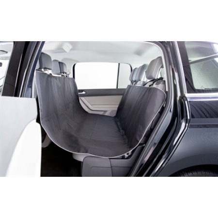 Trixie auto-hondendeken zwart