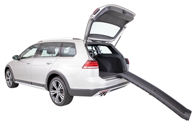 Trixie car ramp loopplank opvouwbaar zwart - Afbeelding 2