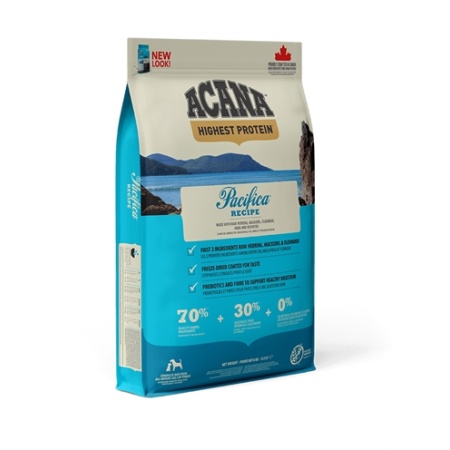 Acana highest protein pacifica dog