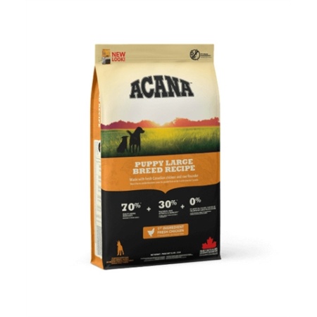 Acana dog puppy large breed