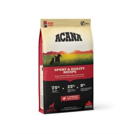 Acana dog sport & agility