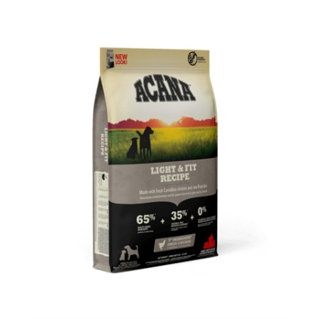 Acana dog light & fit