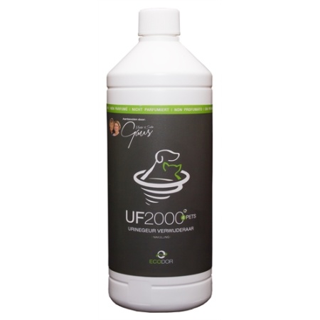 Ecodor uf2000 4pets urinegeur verwijderaar