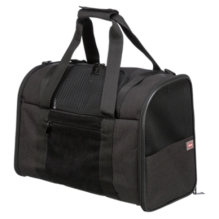 Trixie rugzak connor tot 8 kg zwart