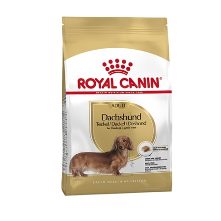 Royal canin dachshund / teckel adult