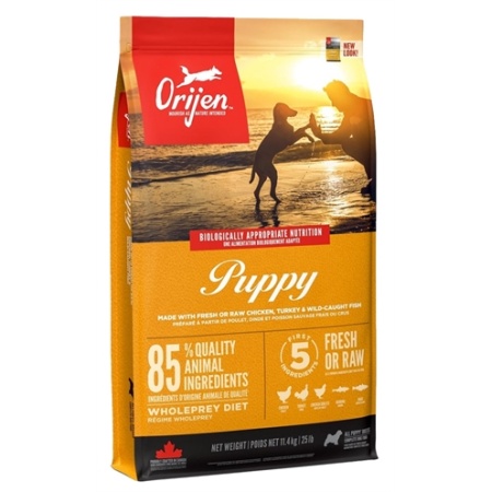 Orijen whole prey puppy