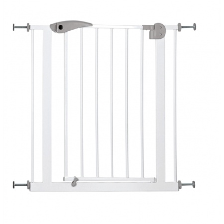 Trixie afsluithek metaal wit