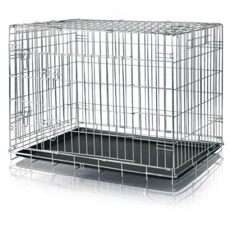 Trixie bench gegalvaniseerd metaal