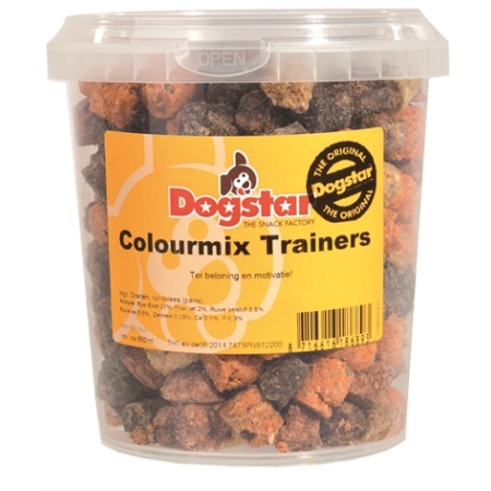 Dogstar colour mixtrainers