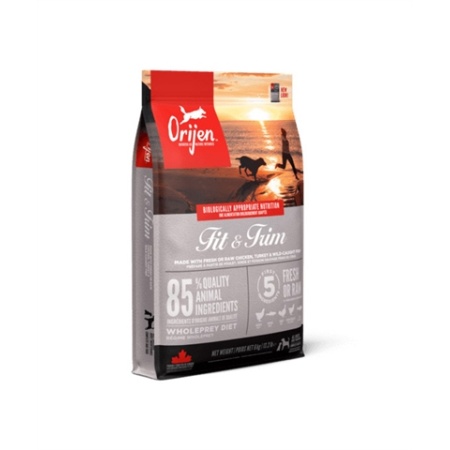 Orijen whole prey fit & trim dog