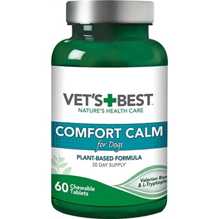 Vets best comfort calm hond