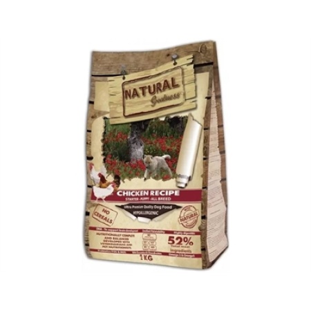 Natural greatness chicken starter