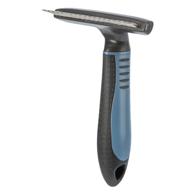 Trixie vacht ontklitter langhaar