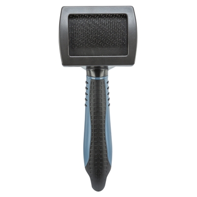 Trixie zachte borstel kunststof - Afbeelding 2