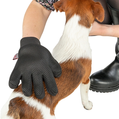 Trixie verzorgingshandschoen - Afbeelding 7