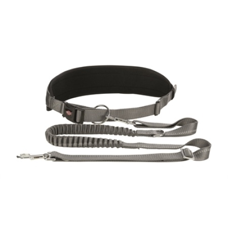 Trixie jogginglijn grijs