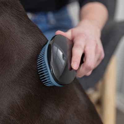 Trixie zachte borstel blauw - Afbeelding 5