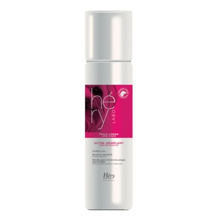 Hery ultra anti-klit spray voor lang haar