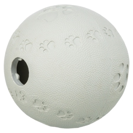 Trixie snackbal rubber lime groen