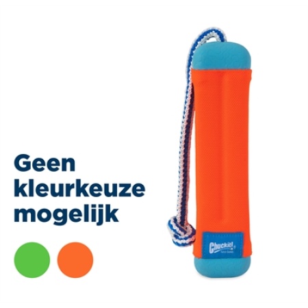 Chuckit amphibious bumper assorti