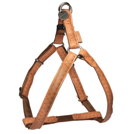 Macleather tuig bruin