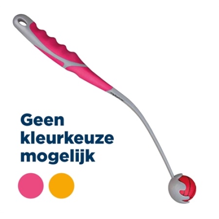 Trixie dog activity werpstok small assorti