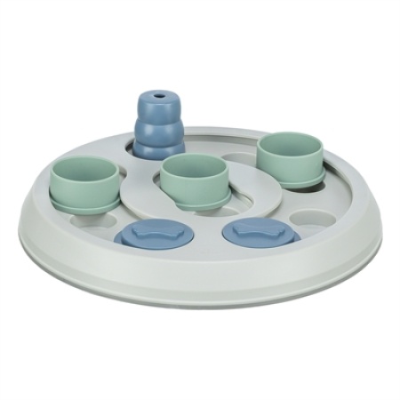 Trixie dog activity intelligentiespel flip & fun