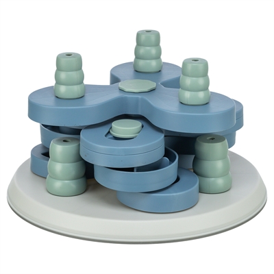Trixie dog activity intelligentiespel flower tower - Afbeelding 2