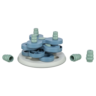 Trixie dog activity intelligentiespel flower tower - Afbeelding 3
