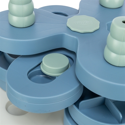Trixie dog activity intelligentiespel flower tower - Afbeelding 5