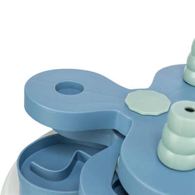 Trixie dog activity intelligentiespel flower tower - Afbeelding 6